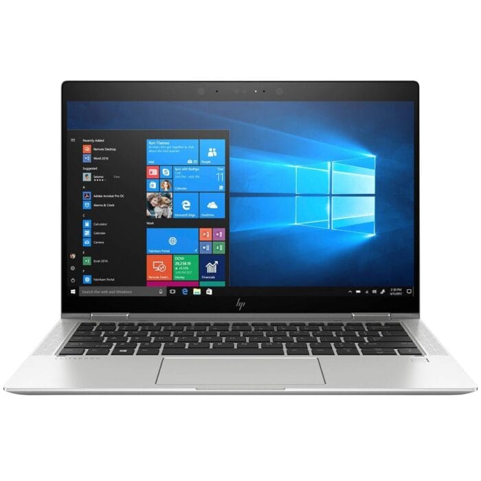 HP EliteBook 1030 G2 x360 – Core i7 7th Gen 16GB 256SSD - Image 2