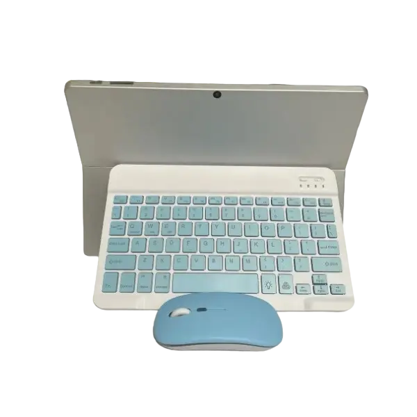 Blancco S1 12.3" HD Tablet Bundle — Intel Core m3-7Y30, 4GB RAM, 128GB SSD, Bluetooth Keyboard & Mouse - Image 4