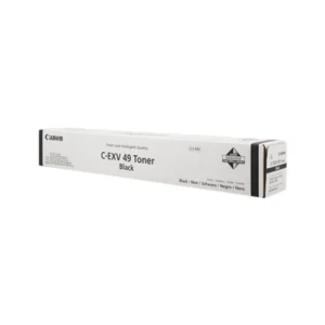 Canon C-EXV 49 Black Toner Cartridge