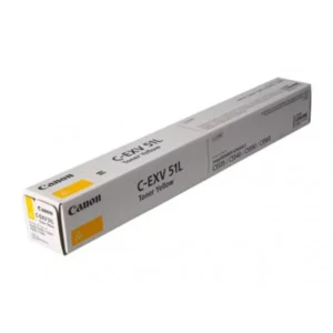 Canon C-EXV 51L Yellow Toner Cartridge