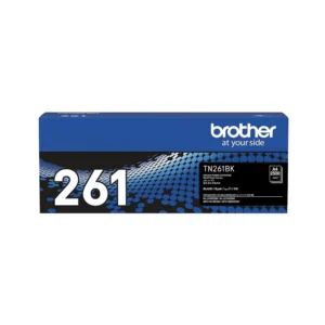 Brother TN-261BK Black Toner Cartridge