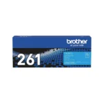 Brother TN-261C Cyan Toner Cartridge