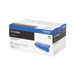 Brother TN-469BK Black High Yield Toner Cartridge