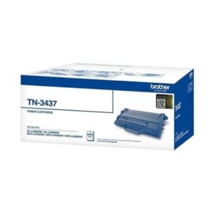 Brother TN-3437 High Capacity Toner Cartridge
