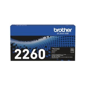 Brother TN-2260 Black Toner Cartridge