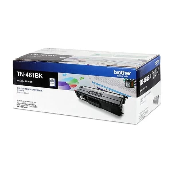 Brother TN-461 Black Toner Cartridge