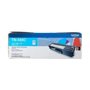 Brother TN-340C Cyan Toner Cartridge