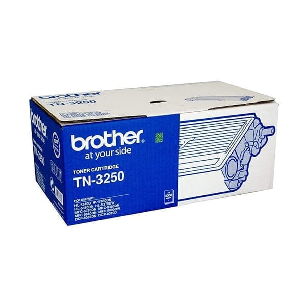 Brother TN-3250 Black Toner Cartridge