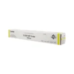 Canon C-EXV 49 Yellow Toner Cartridge