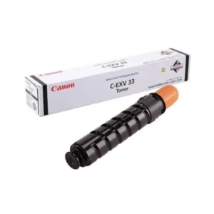 Canon C-EXV 33 Black Original Toner Cartridge