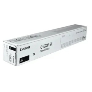 Canon C-EXV 51 Black Toner Cartridge