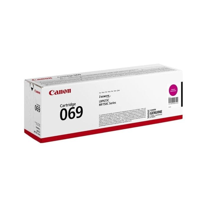 Canon 069 Magenta Toner Cartridge