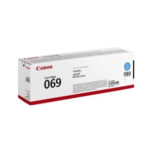 Canon 069 Cyan Toner Cartridge