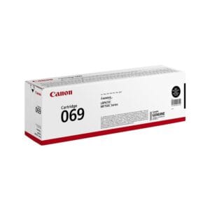 Canon 069 Black Toner Cartridge