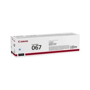 Canon 067 Cyan Toner Cartridge
