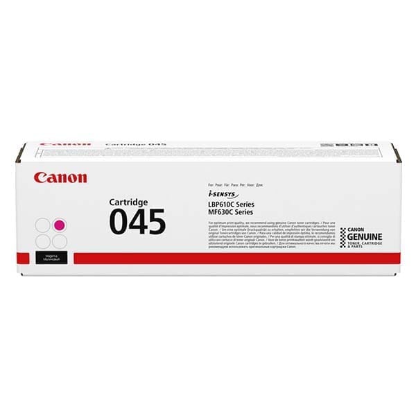 Canon 045M Magenta Toner Cartridge