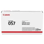 Canon 057 Black Toner Cartridge