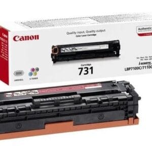 Canon 731 Magenta Toner Cartridge (6270B002)