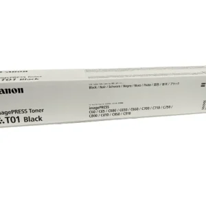 Canon T01 Black Toner Cartridge