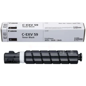 Canon C-EXV 59 Black Toner Cartridge