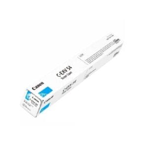 Canon C-EXV 54 Cyan Toner Cartridge