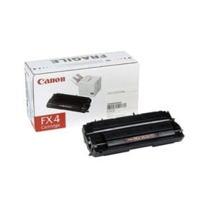 Canon FX4 Black Toner Cartridge