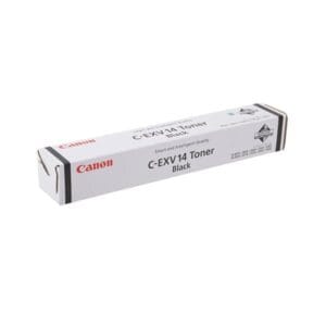 Canon C-EXV 14 Black Toner Cartridge