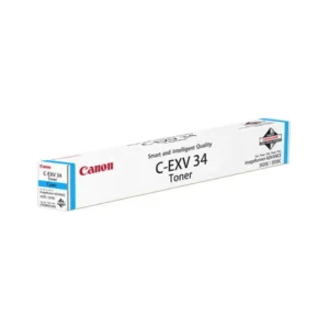 Canon C-EXV 34 Cyan Toner