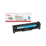 Canon 718C Cyan Toner Cartridge