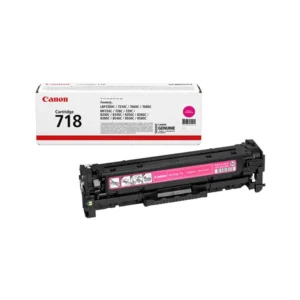 Canon 718M Magenta Toner Cartridge