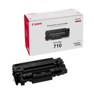 Canon 710 Black Toner Cartridge