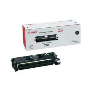 Canon 701 Black Toner Cartridge