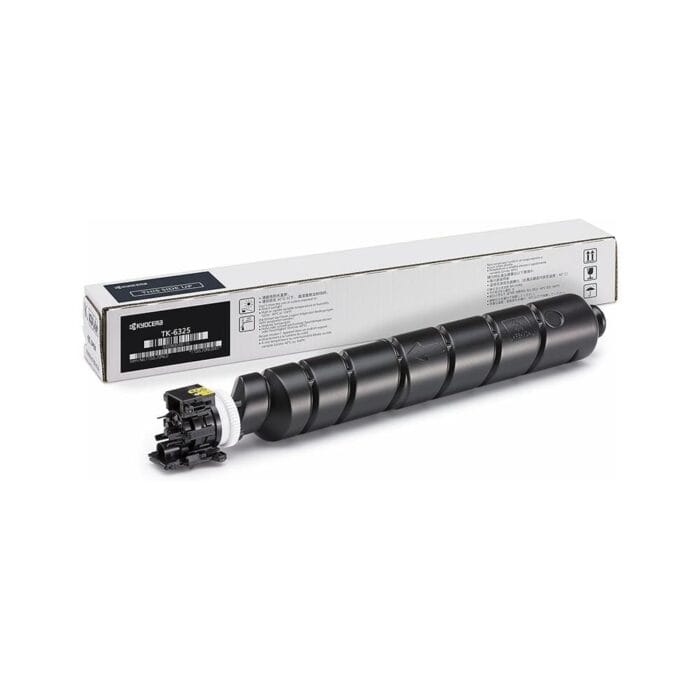 Kyocera TK-6325K Black Toner Cartridge