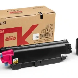 Kyocera TK-5270M Magenta Toner Cartridge – (1T02TVBNL0)