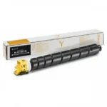 Kyocera TK-8555Y Yellow Toner Cartridge