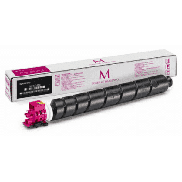 Kyocera TK-8335M Magenta Toner Cartridge
