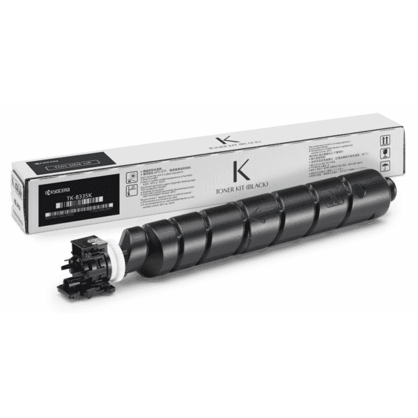 Kyocera TK-8335K Black Toner Cartridge (Original)