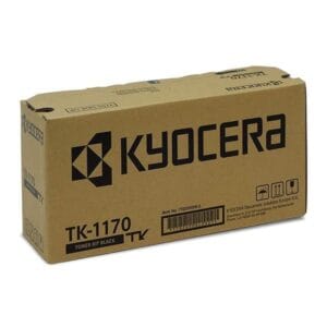 Kyocera TK-1170 Black Toner Cartridge