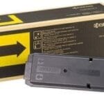 Kyocera TK-8505Y Yellow Toner Cartridge