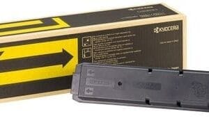 Kyocera TK-8505Y Yellow Toner Cartridge