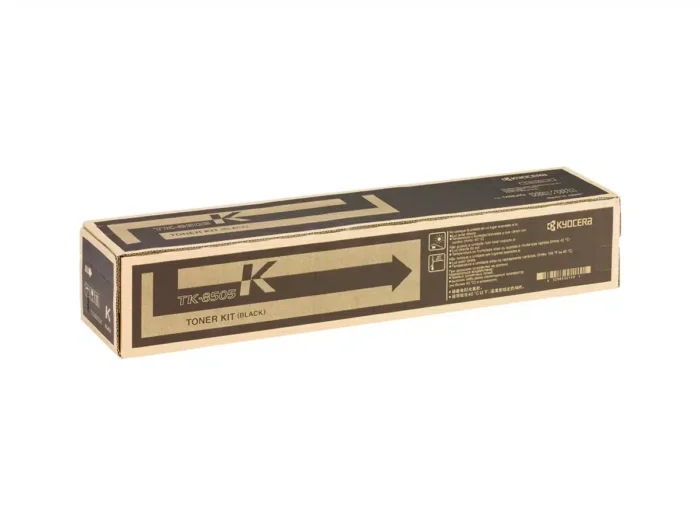 Kyocera TK-8505K Black Toner Cartridge