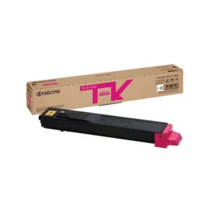 Kyocera TK-8115M Magenta Toner Cartridge