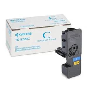 Kyocera TK-5230C Cyan Toner Cartridge