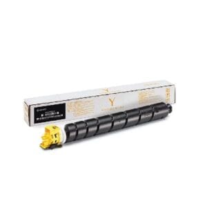 Kyocera TK-8515Y Yellow Toner Cartridge