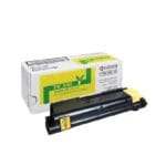 Kyocera TK-590 Original Yellow Toner Cartridge