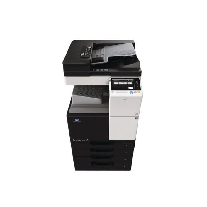 Konica Minolta Develop ineo 287 Brand new Photocopier - Image 2