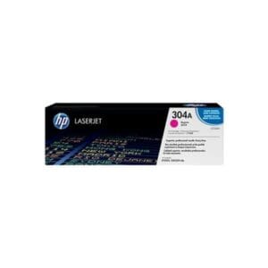 HP 304A Magenta (CC533A) Original LaserJet Toner Cartridge