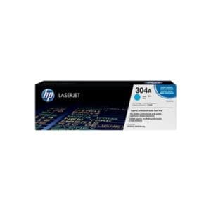 HP 304A Cyan (CC531A) Original LaserJet Toner Cartridge