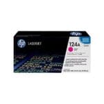 HP 124A Magenta (Q6003A) Original LaserJet Toner Cartridge