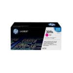 HP 309A Magenta Original LaserJet Toner Cartridge (Q2673A)s